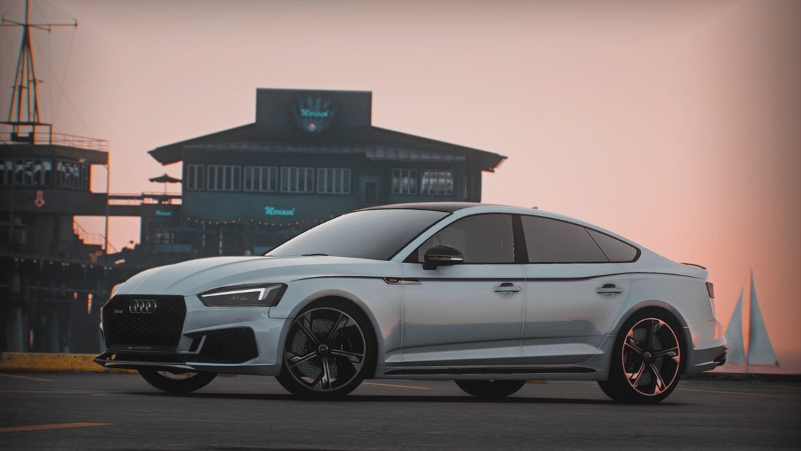 De 5 mest populære Audi modeller